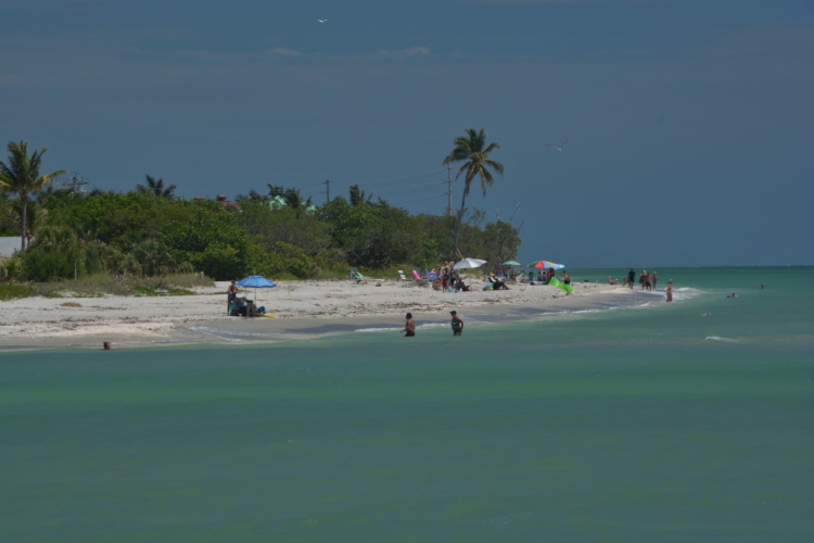 Sanibel and Captiva beach